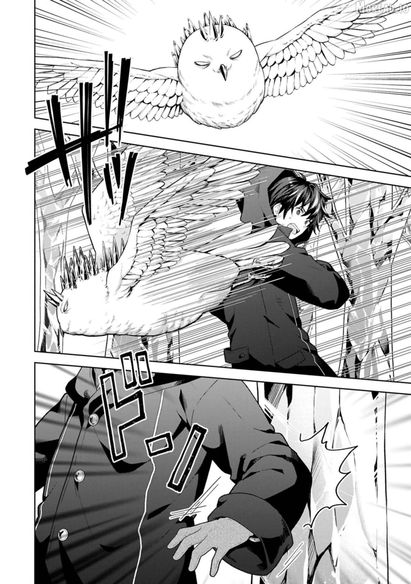 I Got Sent to Another World, but It’s in the Mountains. In Reaction, I Choose Comfort Over Strength. Chapter 40 - page 9