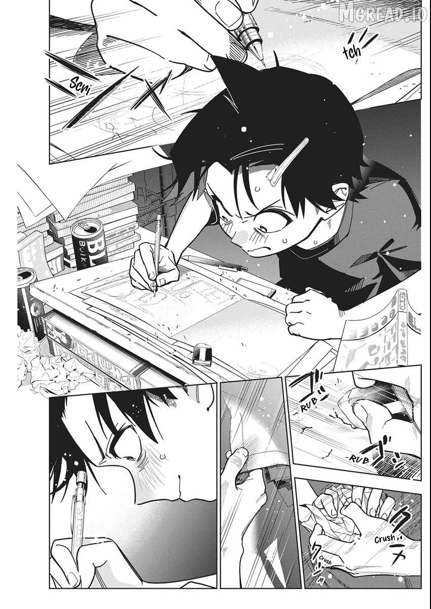 Now That We Draw Chapter 58 - page 3