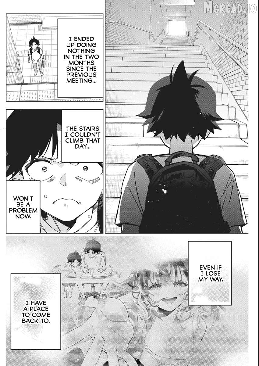Now That We Draw Chapter 58 - page 4