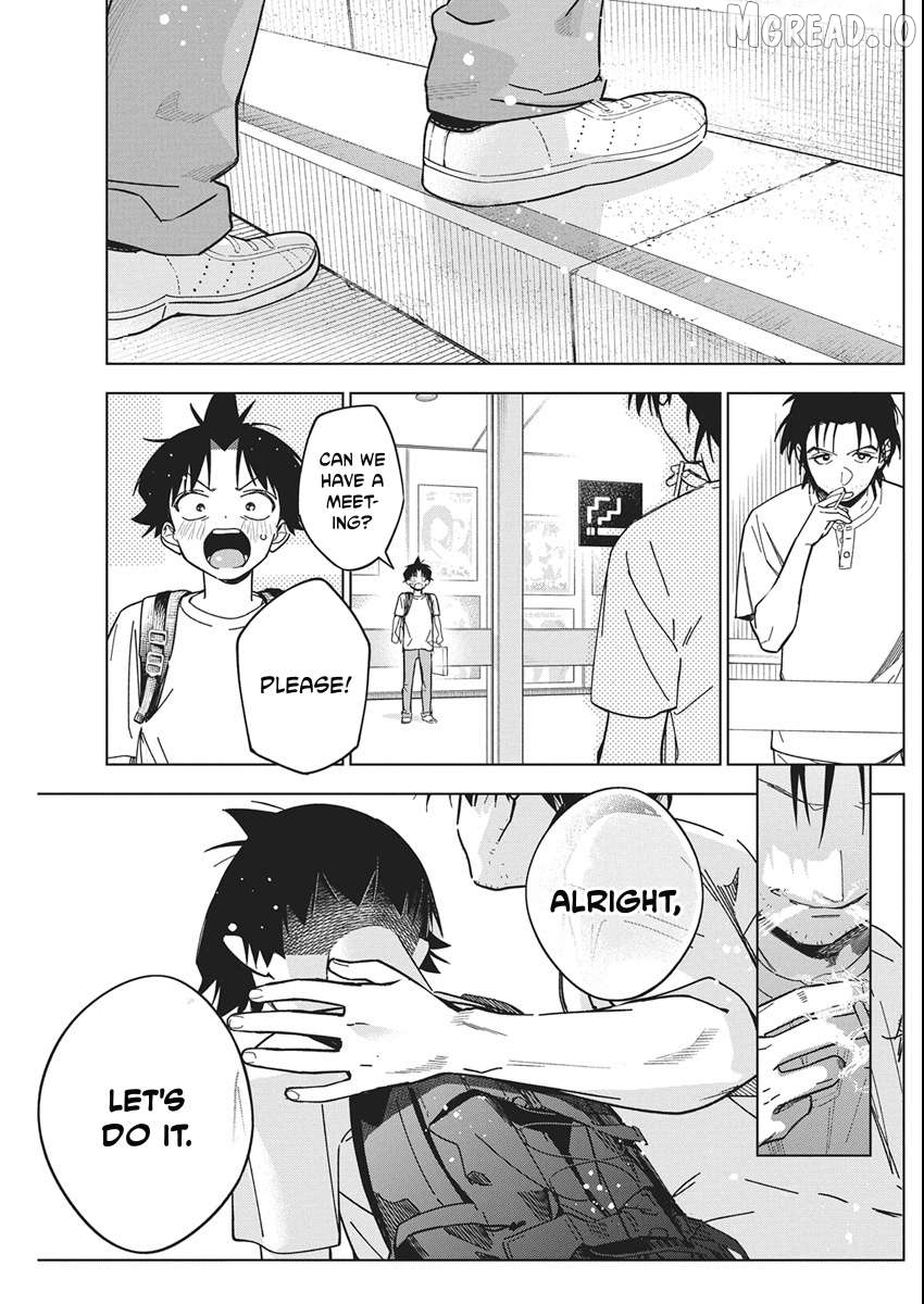 Now That We Draw Chapter 58 - page 5