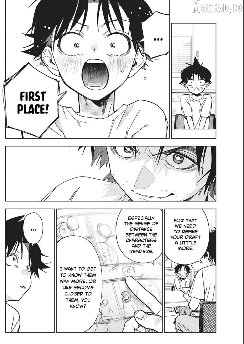 Now That We Draw Chapter 58 - page 8