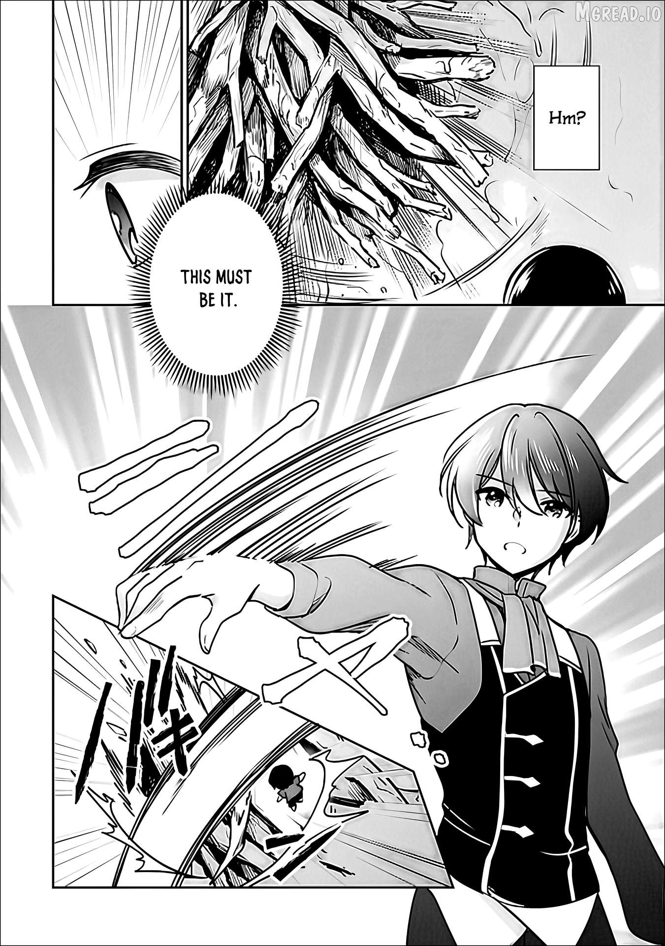 As A Virtuous Middle-Aged Man, My New Life Was Confirmed To Be Sss Rank Chapter 142 - page 7