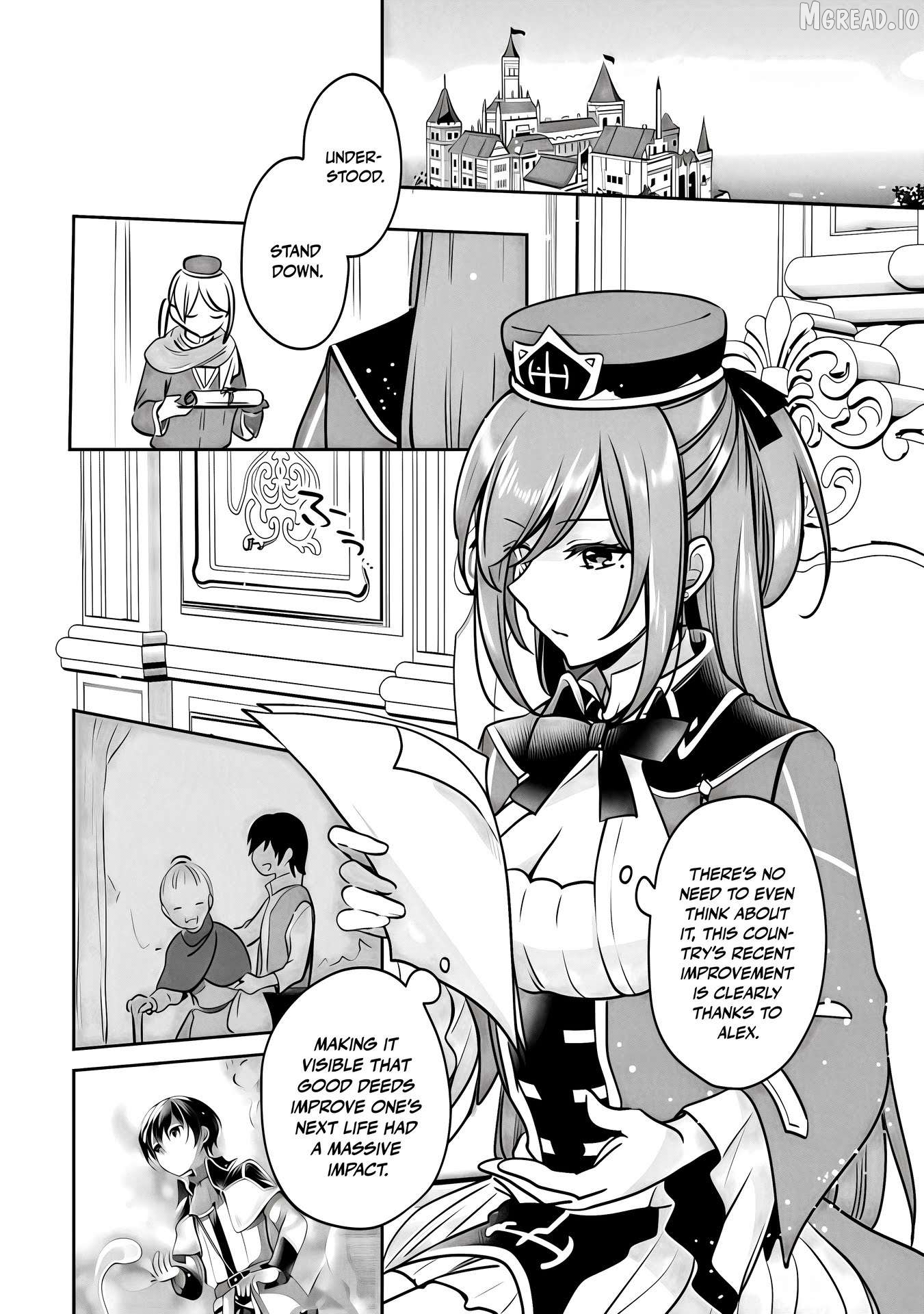 As A Virtuous Middle-Aged Man, My New Life Was Confirmed To Be Sss Rank Chapter 143 - page 5