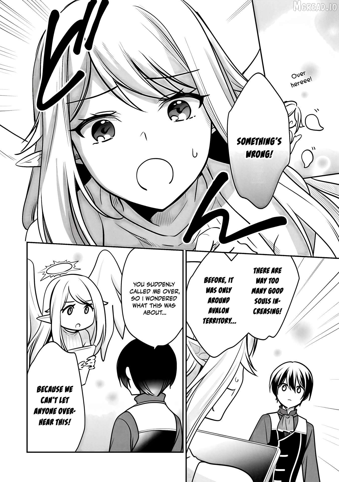 As A Virtuous Middle-Aged Man, My New Life Was Confirmed To Be Sss Rank Chapter 143 - page 7