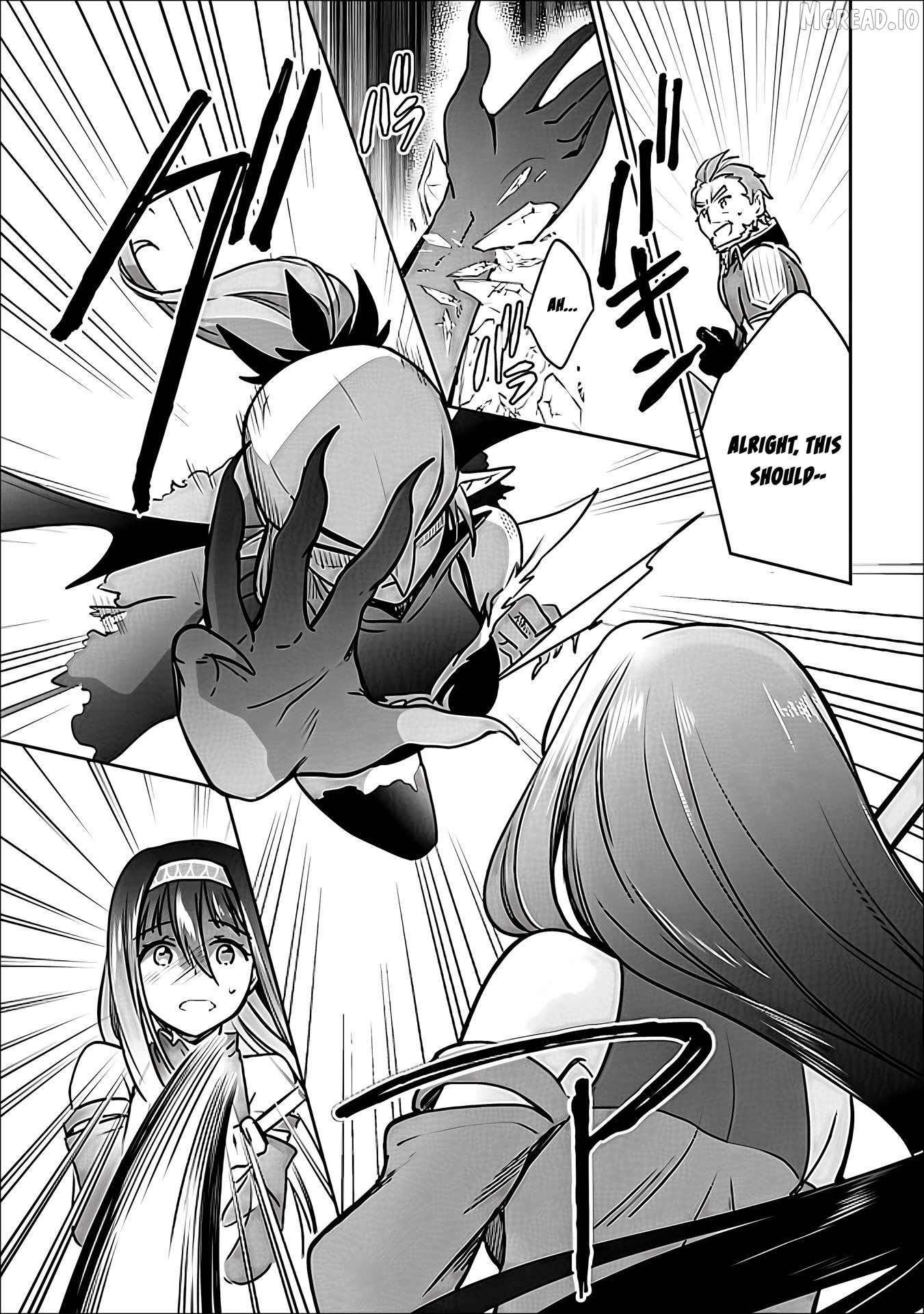 As A Virtuous Middle-Aged Man, My New Life Was Confirmed To Be Sss Rank Chapter 144 - page 4