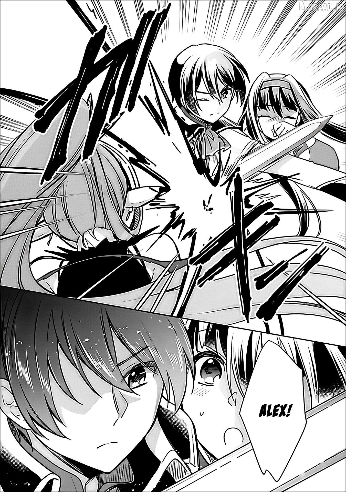 As A Virtuous Middle-Aged Man, My New Life Was Confirmed To Be Sss Rank Chapter 144 - page 5