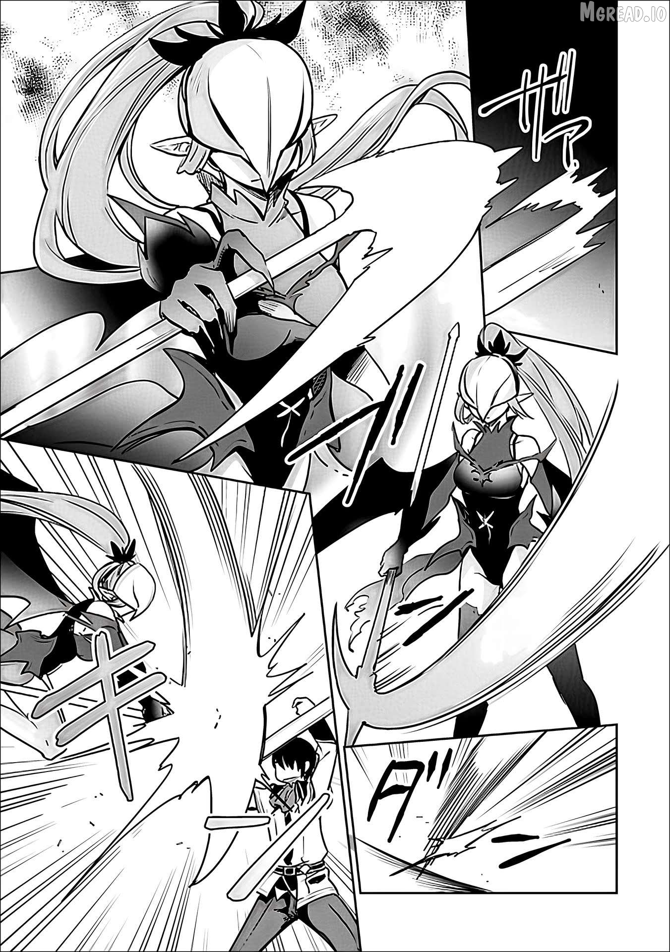 As A Virtuous Middle-Aged Man, My New Life Was Confirmed To Be Sss Rank Chapter 144 - page 8