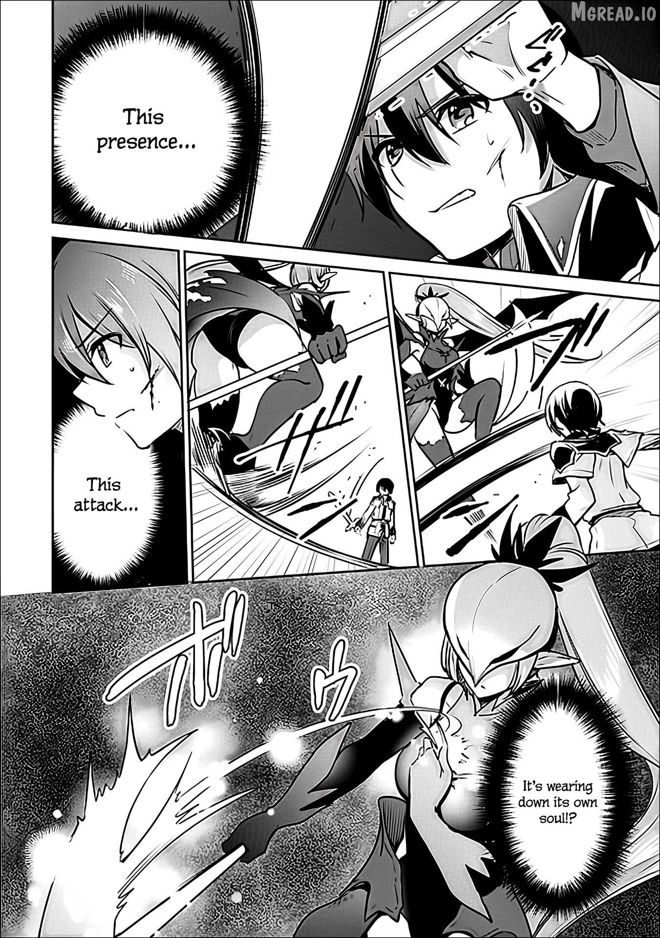 As A Virtuous Middle-Aged Man, My New Life Was Confirmed To Be Sss Rank Chapter 144 - page 9
