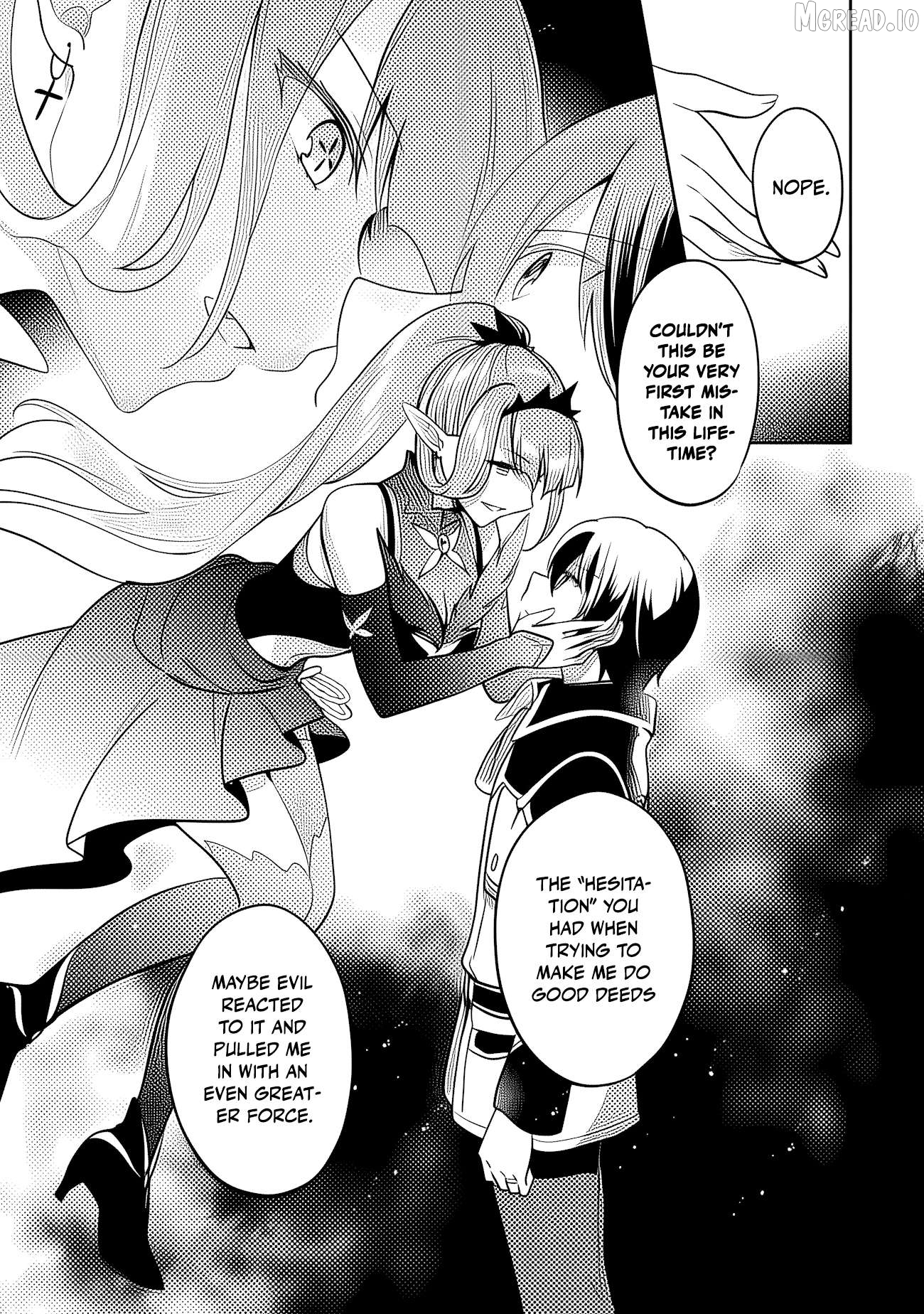 As A Virtuous Middle-Aged Man, My New Life Was Confirmed To Be Sss Rank Chapter 145 - page 10