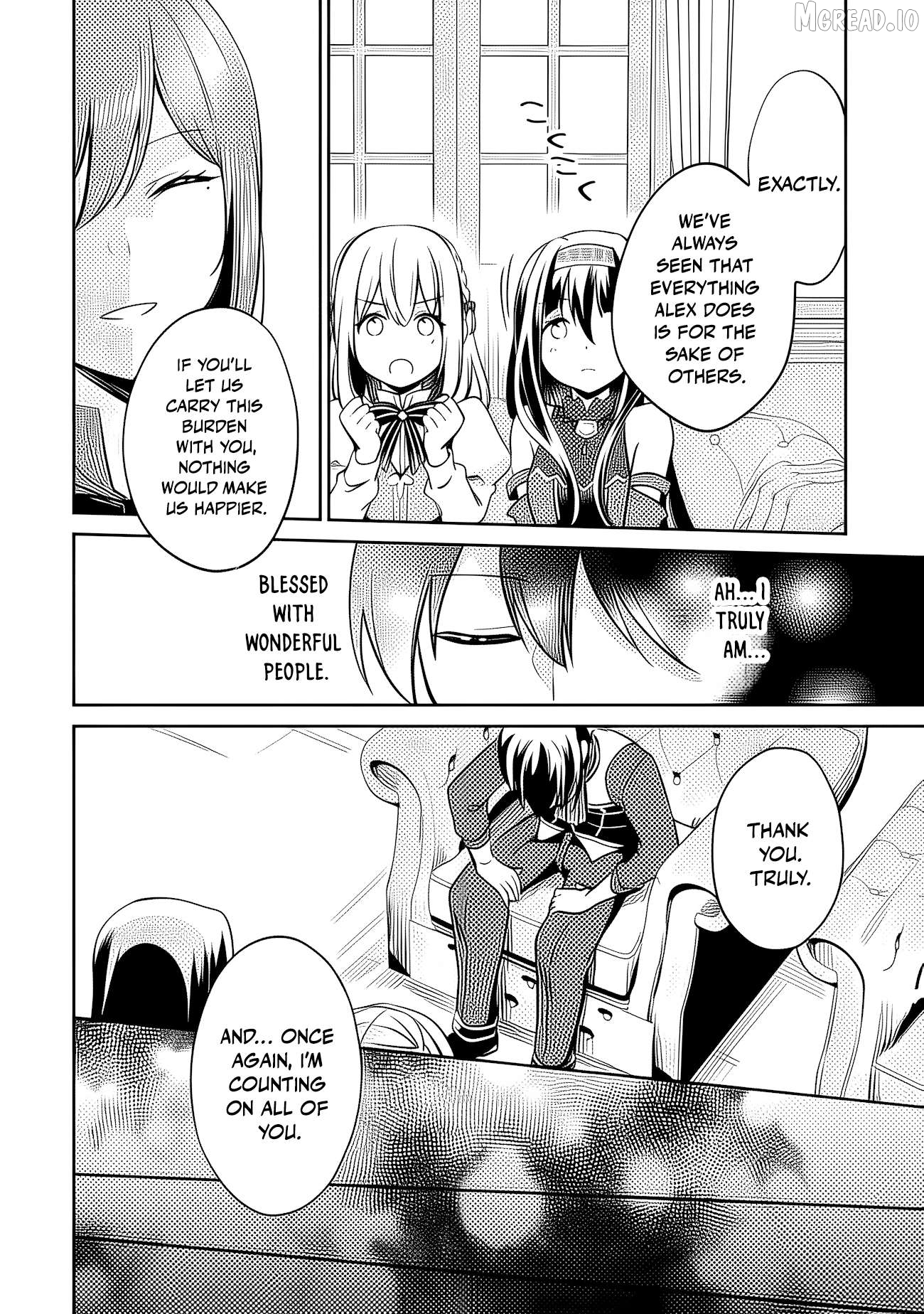 As A Virtuous Middle-Aged Man, My New Life Was Confirmed To Be Sss Rank Chapter 145 - page 17