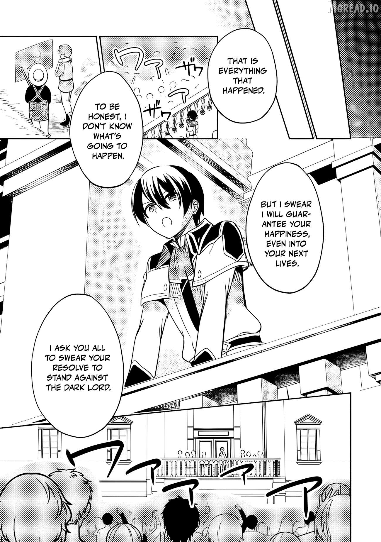 As A Virtuous Middle-Aged Man, My New Life Was Confirmed To Be Sss Rank Chapter 145 - page 18