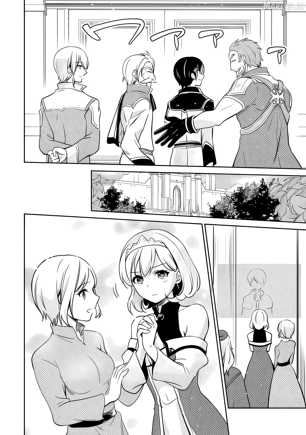 As A Virtuous Middle-Aged Man, My New Life Was Confirmed To Be Sss Rank Chapter 145 - page 19