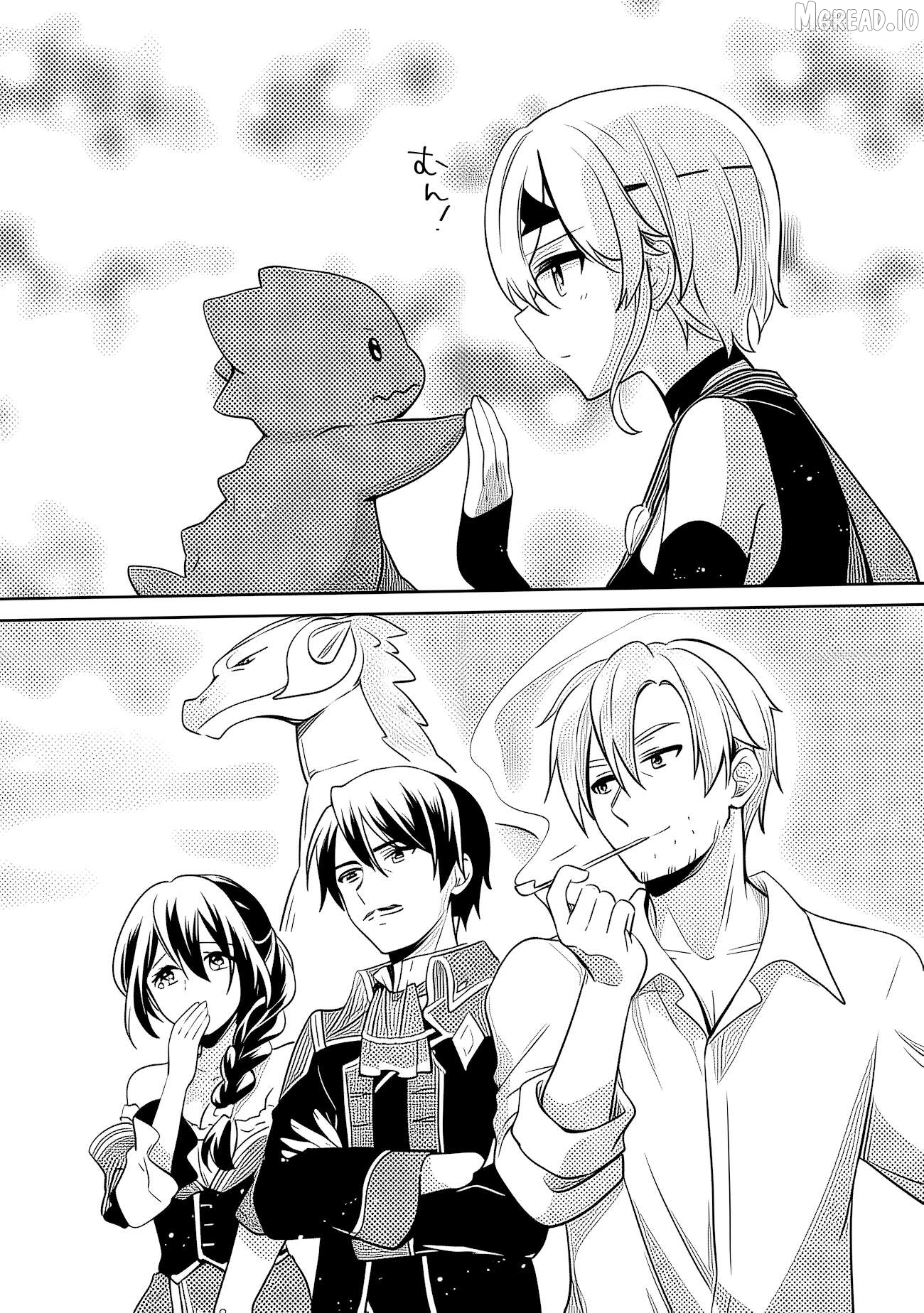 As A Virtuous Middle-Aged Man, My New Life Was Confirmed To Be Sss Rank Chapter 145 - page 22
