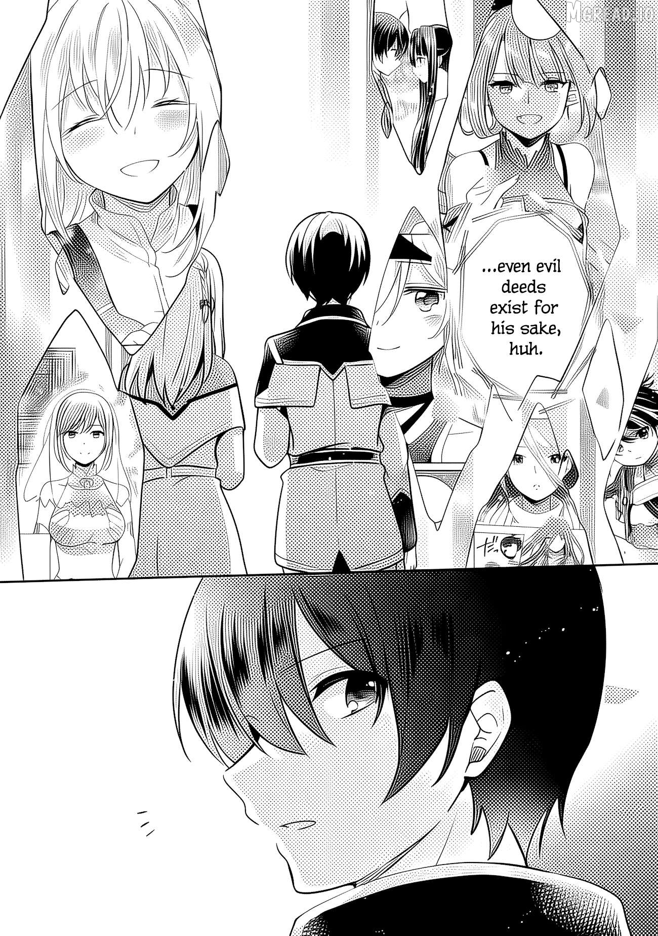 As A Virtuous Middle-Aged Man, My New Life Was Confirmed To Be Sss Rank Chapter 145 - page 24