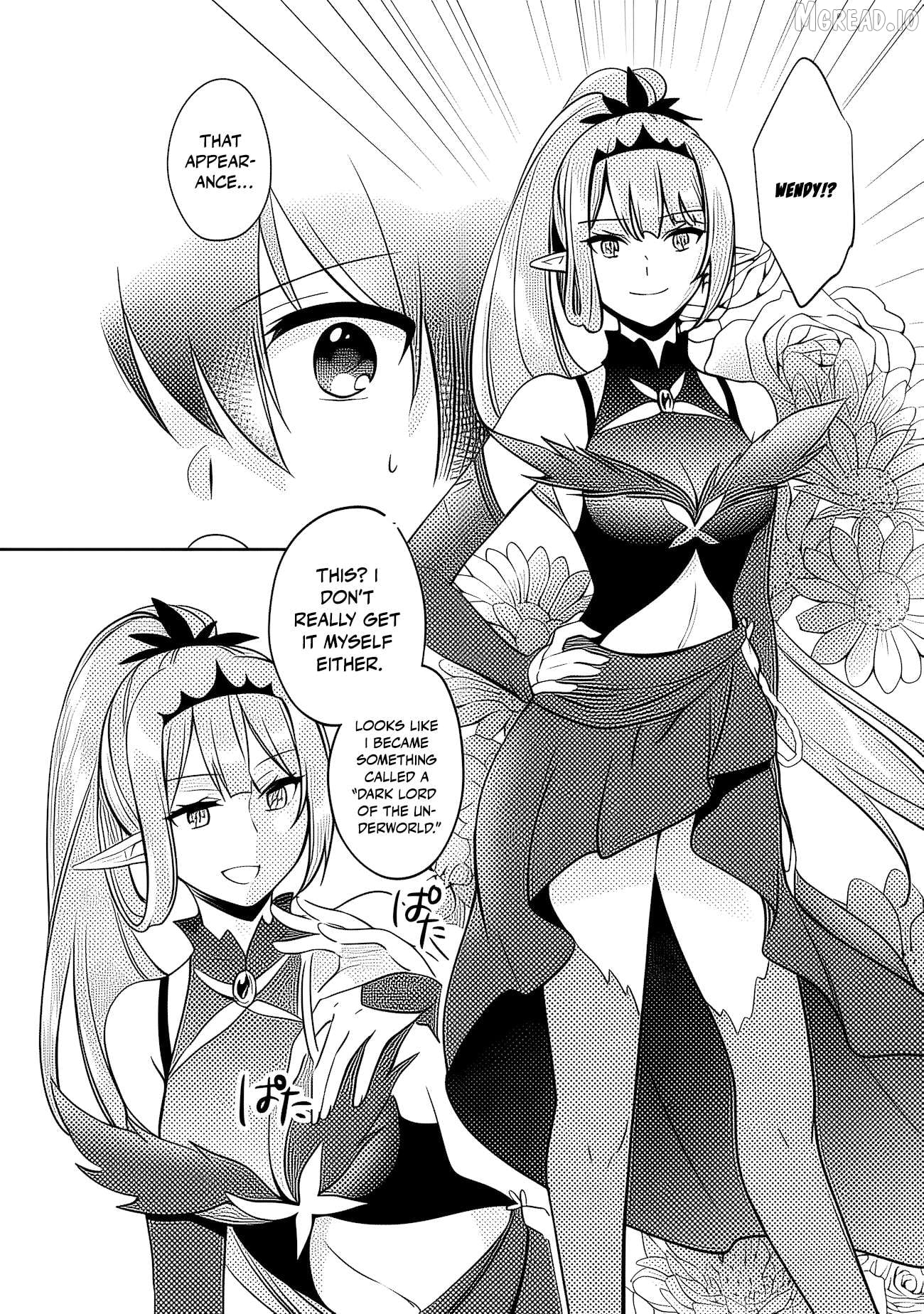As A Virtuous Middle-Aged Man, My New Life Was Confirmed To Be Sss Rank Chapter 145 - page 3
