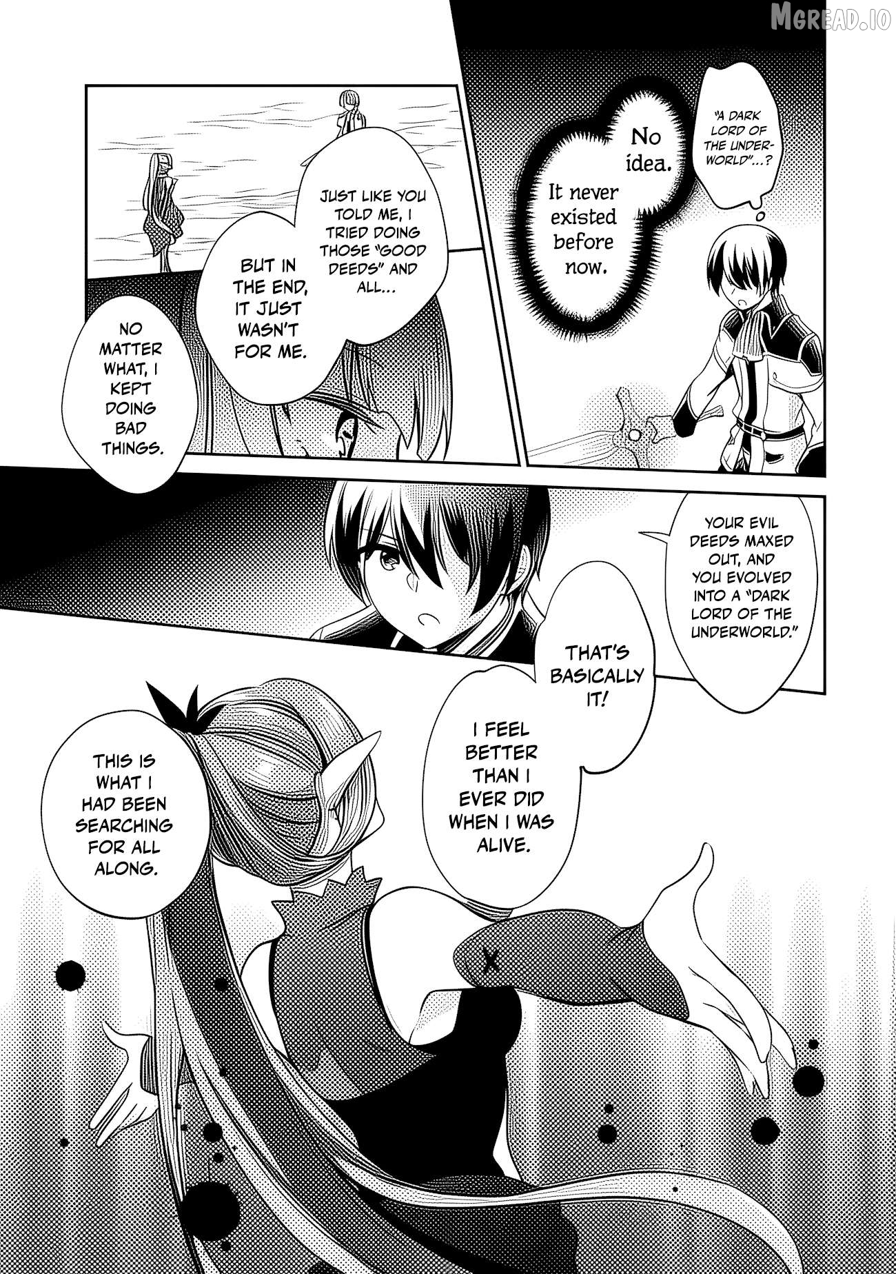 As A Virtuous Middle-Aged Man, My New Life Was Confirmed To Be Sss Rank Chapter 145 - page 4