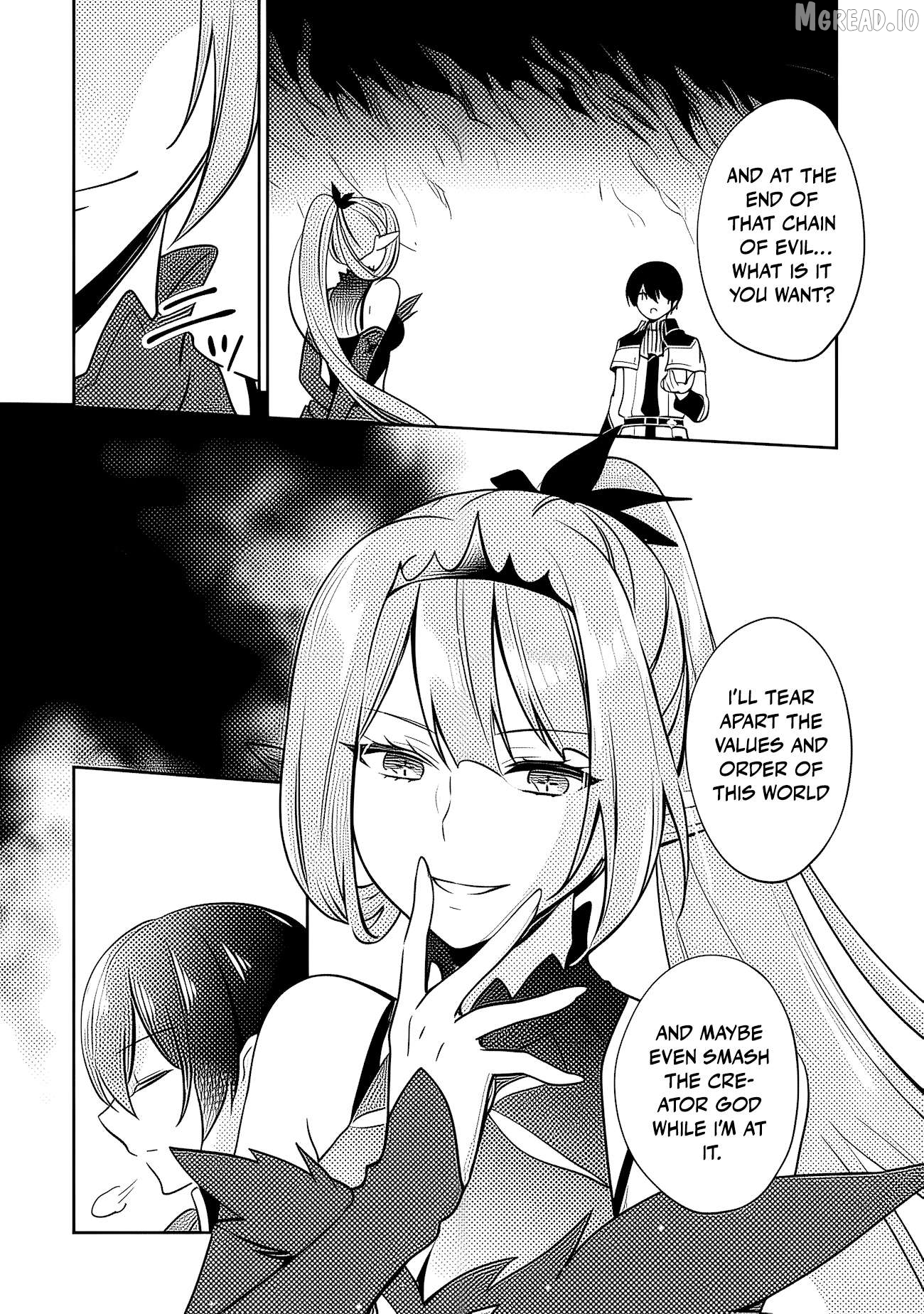As A Virtuous Middle-Aged Man, My New Life Was Confirmed To Be Sss Rank Chapter 145 - page 7