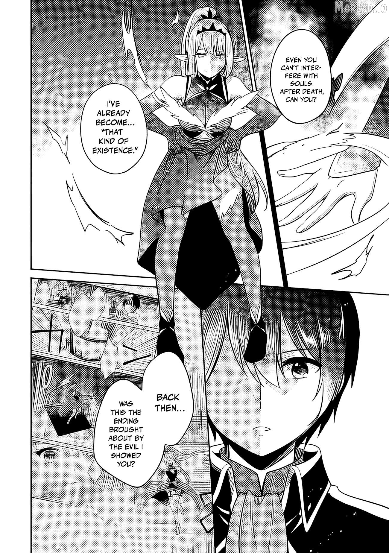 As A Virtuous Middle-Aged Man, My New Life Was Confirmed To Be Sss Rank Chapter 145 - page 9