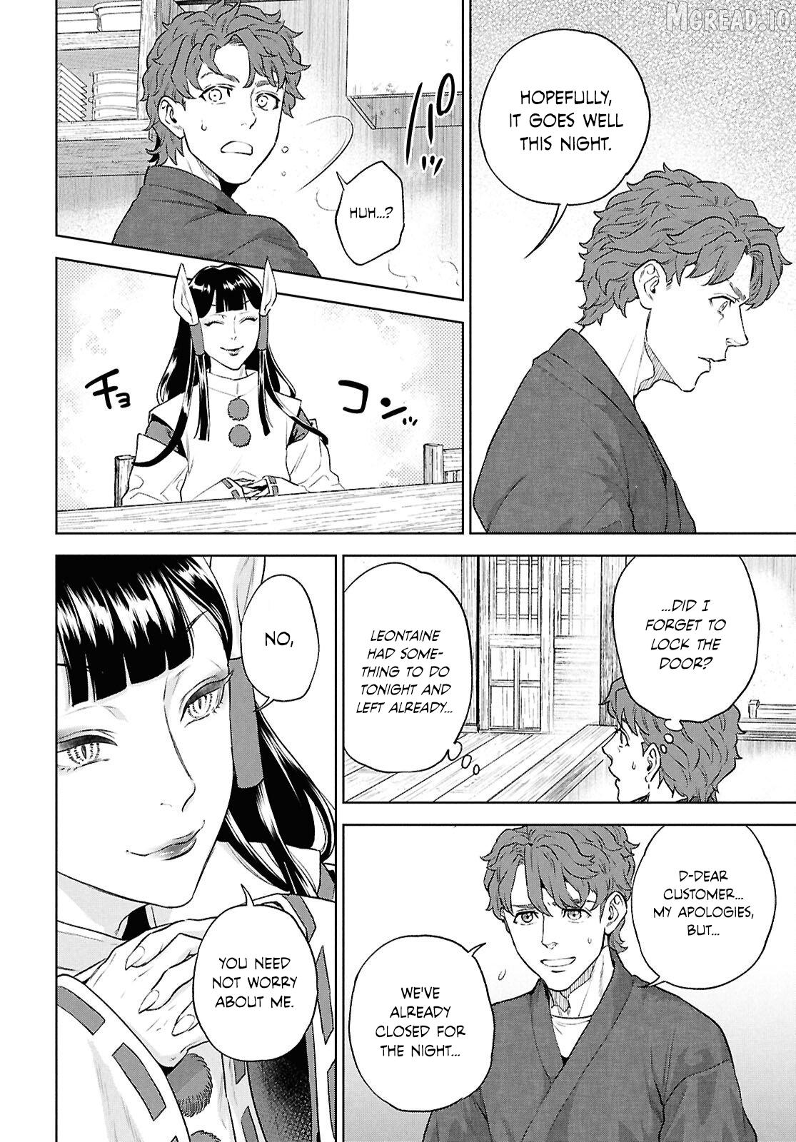 Isekai Izakaya Chapter 135 - page 16