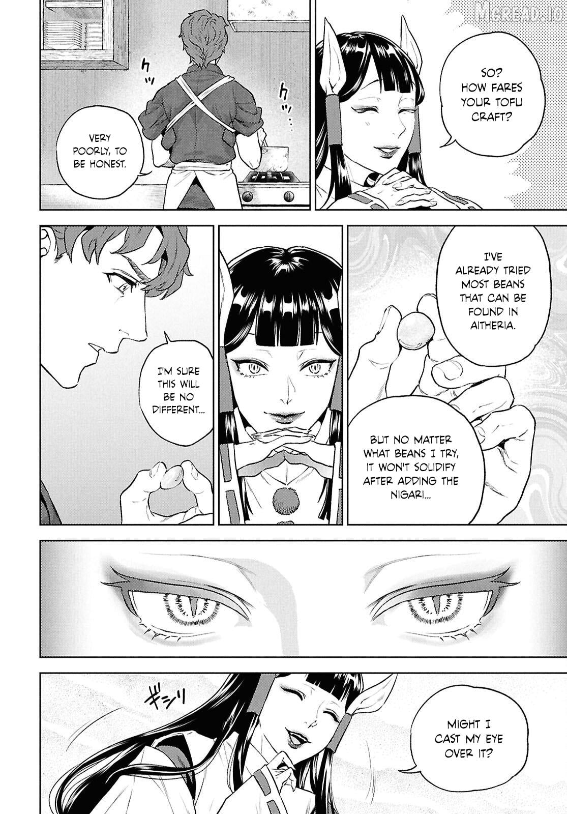 Isekai Izakaya Chapter 135 - page 18