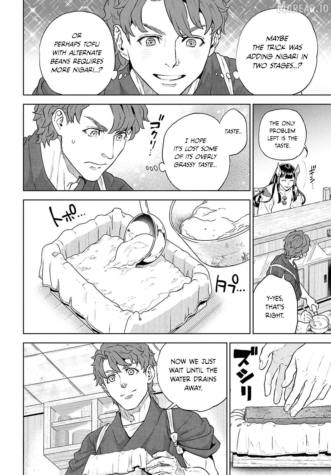 Isekai Izakaya Chapter 135 - page 20