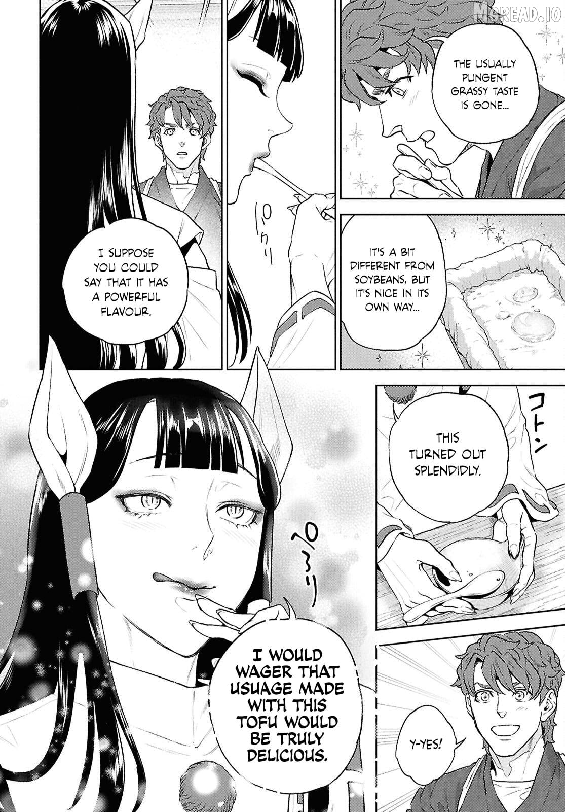 Isekai Izakaya Chapter 135 - page 24