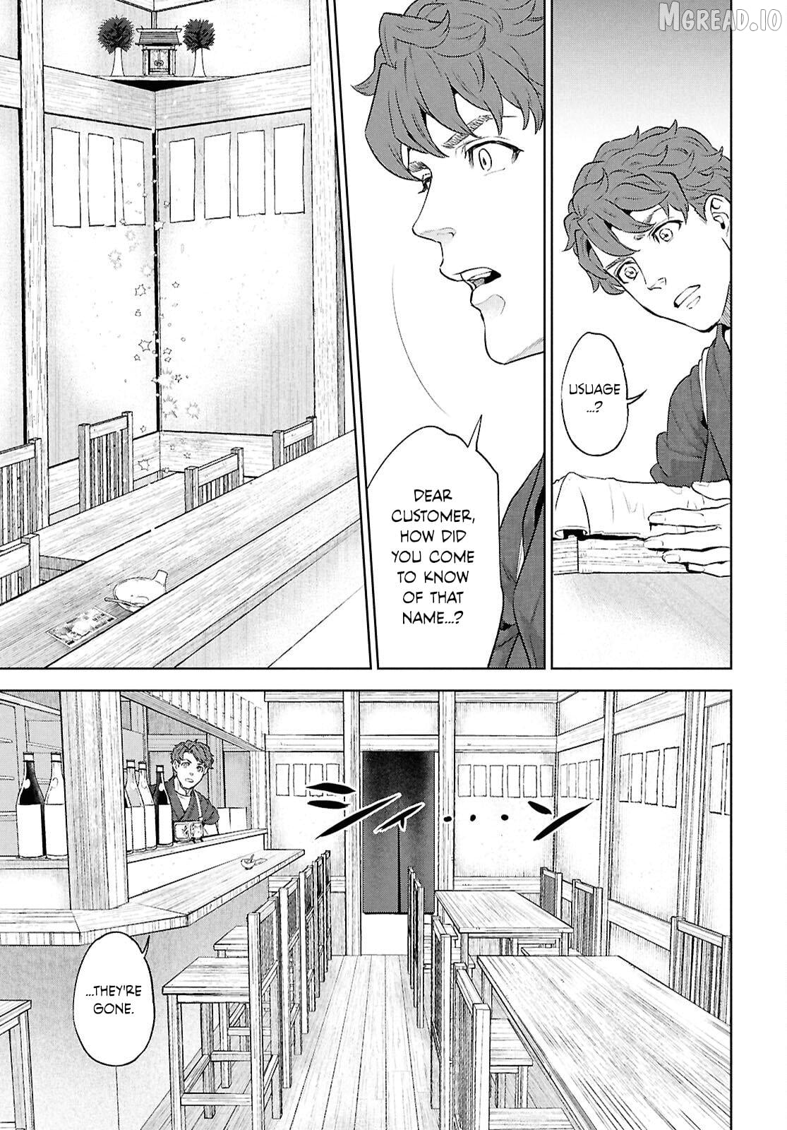 Isekai Izakaya Chapter 135 - page 25