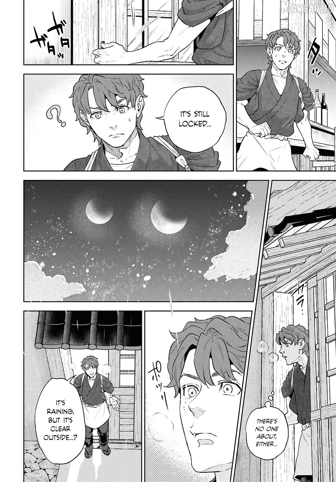 Isekai Izakaya Chapter 135 - page 26