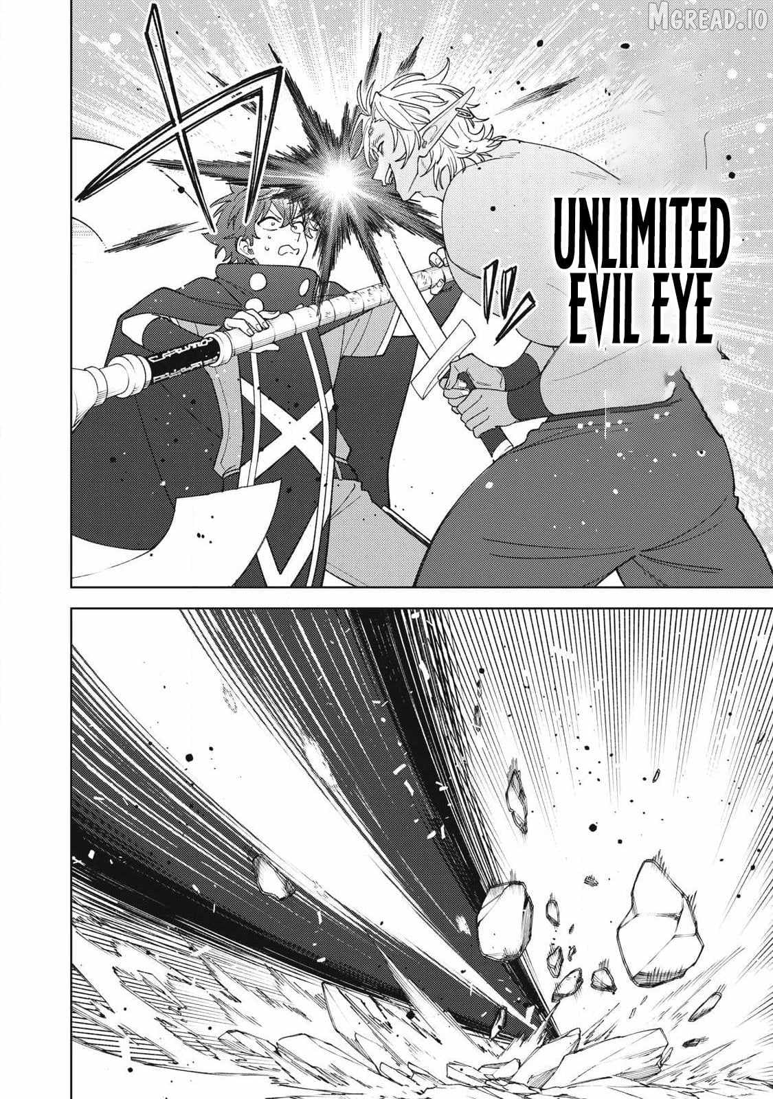 My S-Rank Party Fired Me For Being A Cursificer ~ I Can Only Make “Cursed Items”, But They’re Artifact Class! Chapter 56.2 - page 2