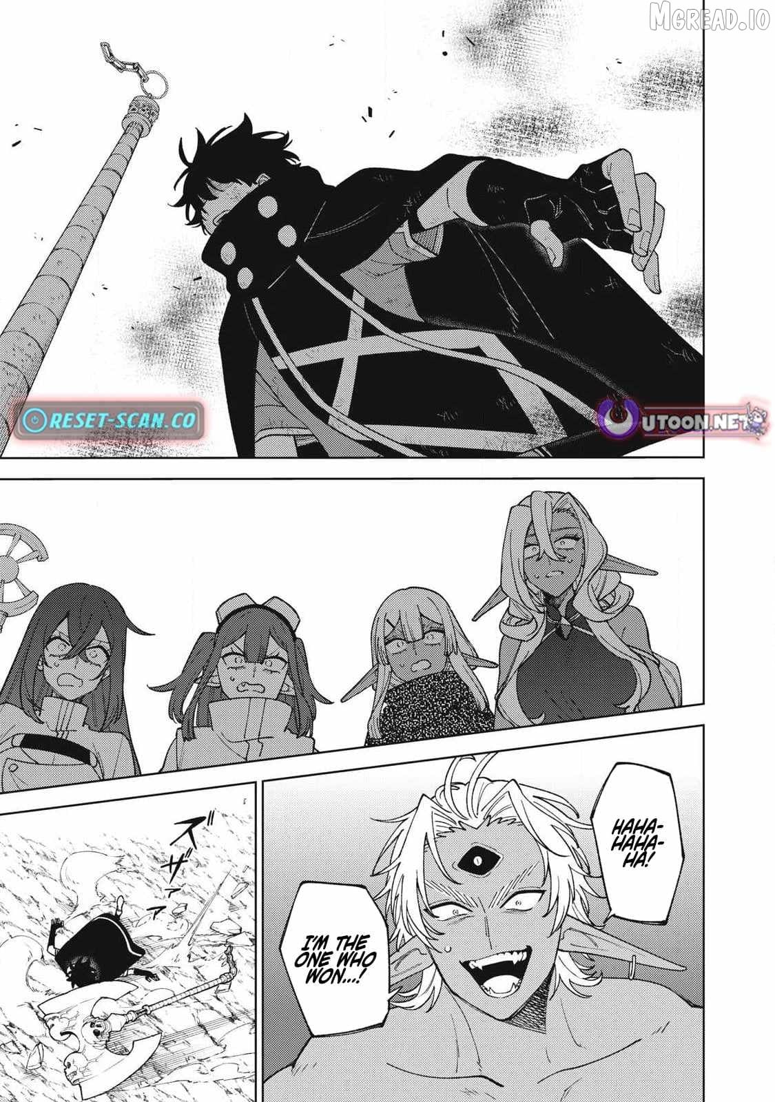 My S-Rank Party Fired Me For Being A Cursificer ~ I Can Only Make “Cursed Items”, But They’re Artifact Class! Chapter 56.2 - page 3