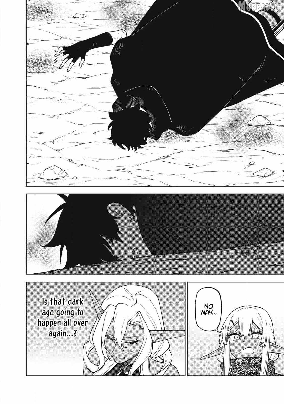 My S-Rank Party Fired Me For Being A Cursificer ~ I Can Only Make “Cursed Items”, But They’re Artifact Class! Chapter 56.2 - page 4