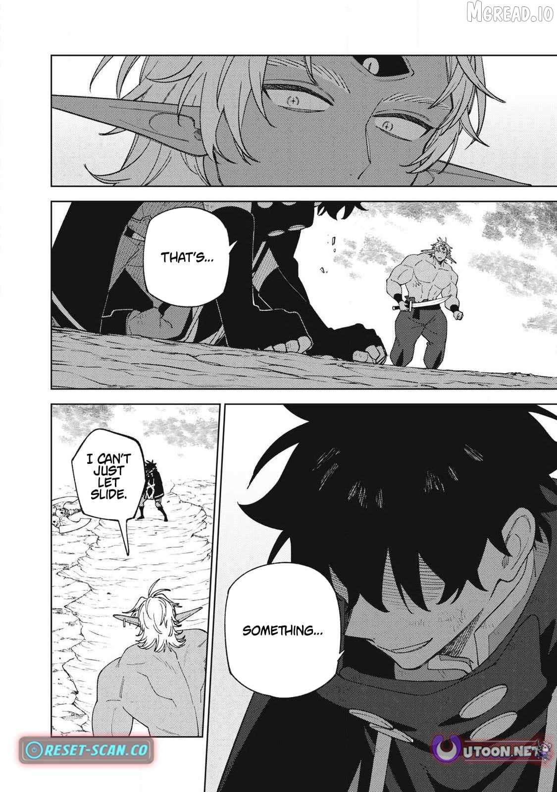 My S-Rank Party Fired Me For Being A Cursificer ~ I Can Only Make “Cursed Items”, But They’re Artifact Class! Chapter 56.2 - page 6