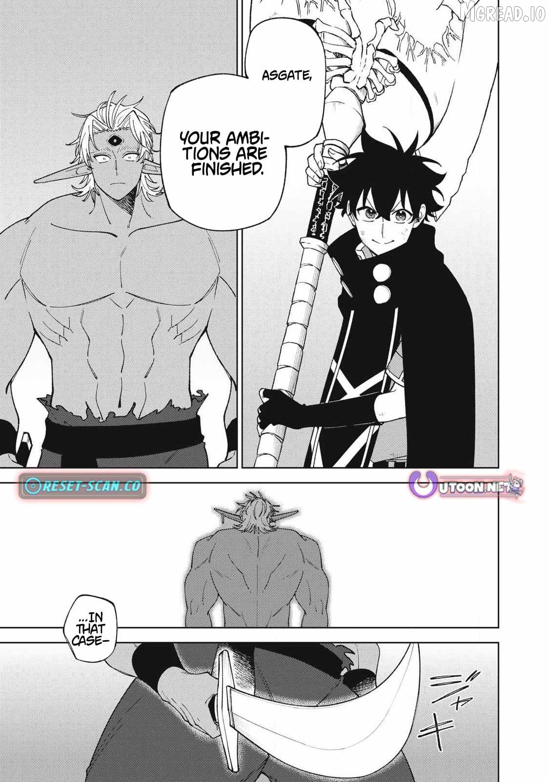 My S-Rank Party Fired Me For Being A Cursificer ~ I Can Only Make “Cursed Items”, But They’re Artifact Class! Chapter 56.2 - page 9
