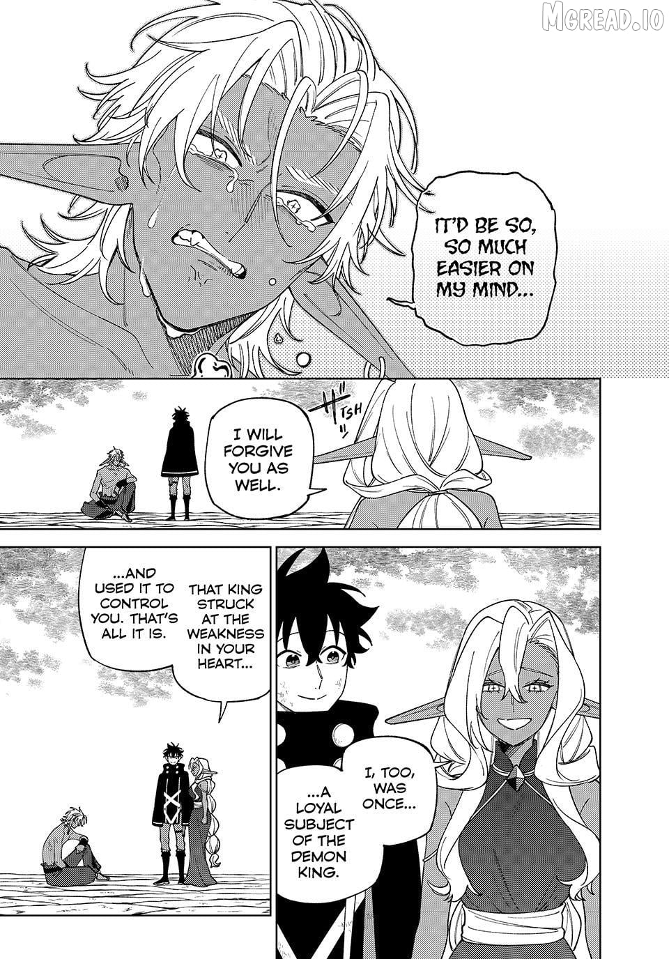 My S-Rank Party Fired Me For Being A Cursificer ~ I Can Only Make “Cursed Items”, But They’re Artifact Class! Chapter 57 - page 10