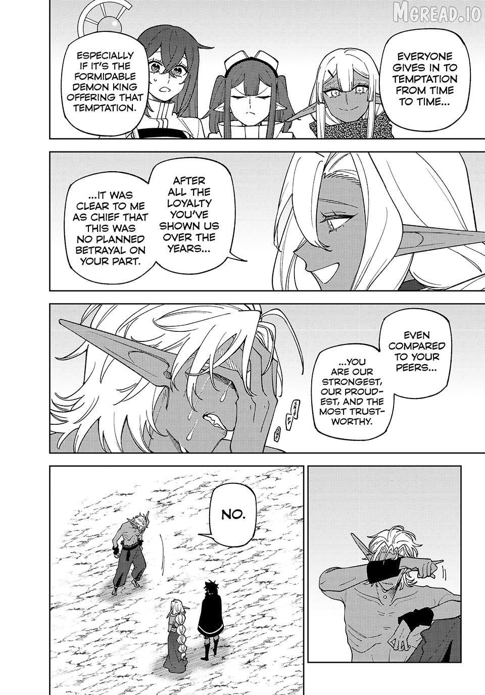 My S-Rank Party Fired Me For Being A Cursificer ~ I Can Only Make “Cursed Items”, But They’re Artifact Class! Chapter 57 - page 11