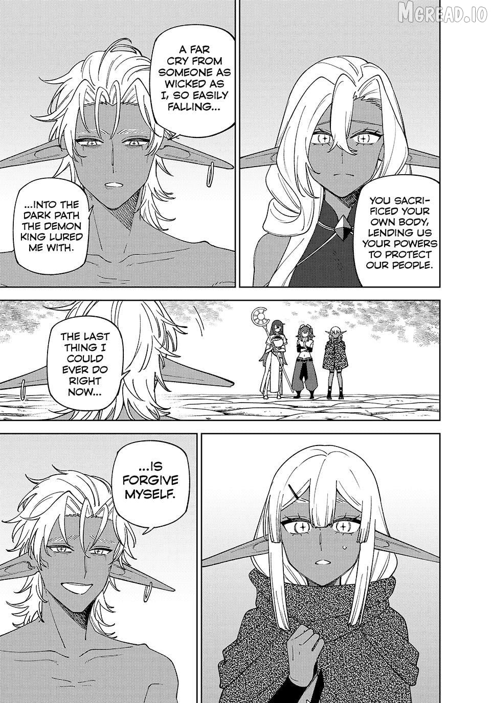 My S-Rank Party Fired Me For Being A Cursificer ~ I Can Only Make “Cursed Items”, But They’re Artifact Class! Chapter 57 - page 12