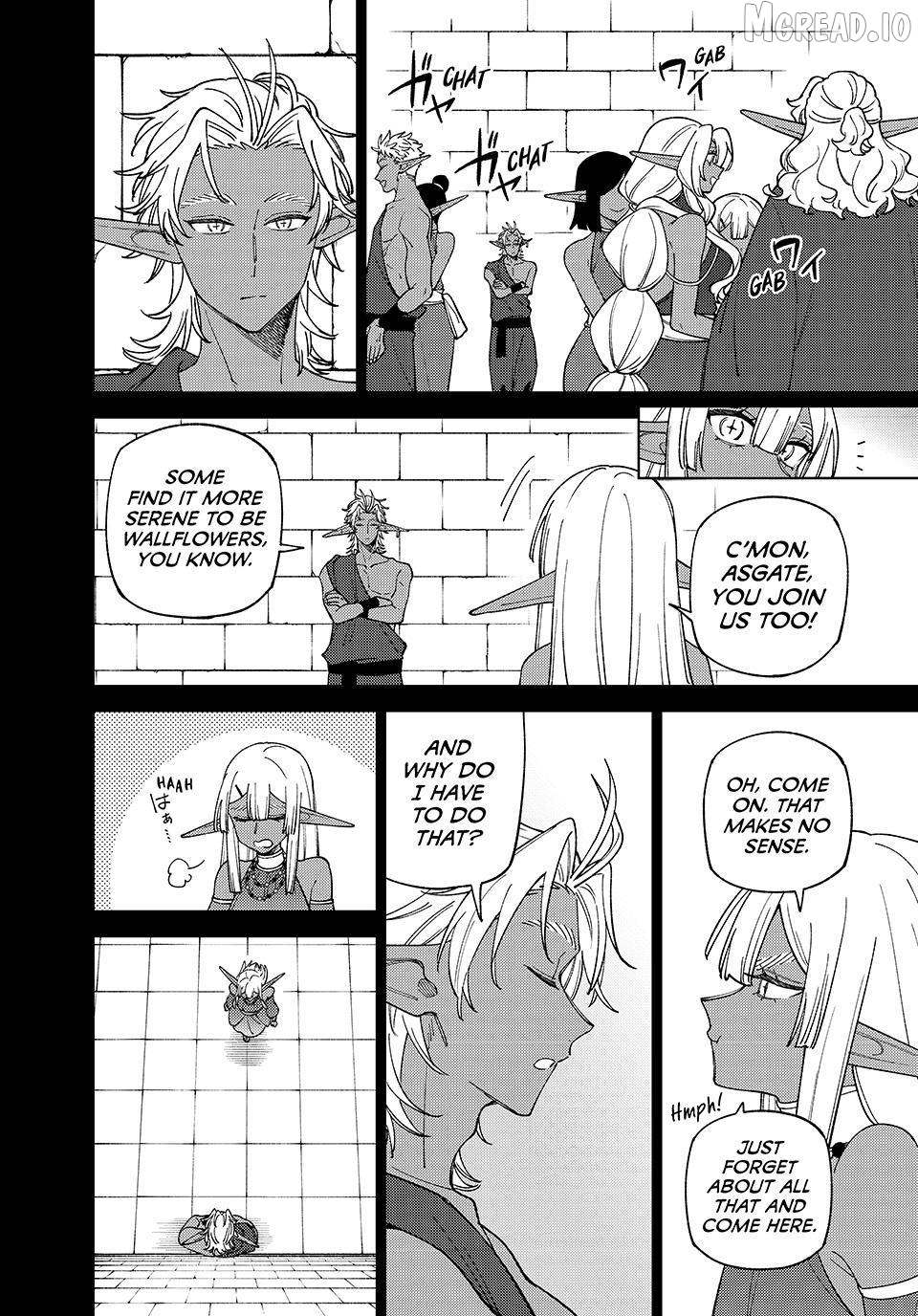 My S-Rank Party Fired Me For Being A Cursificer ~ I Can Only Make “Cursed Items”, But They’re Artifact Class! Chapter 57 - page 13