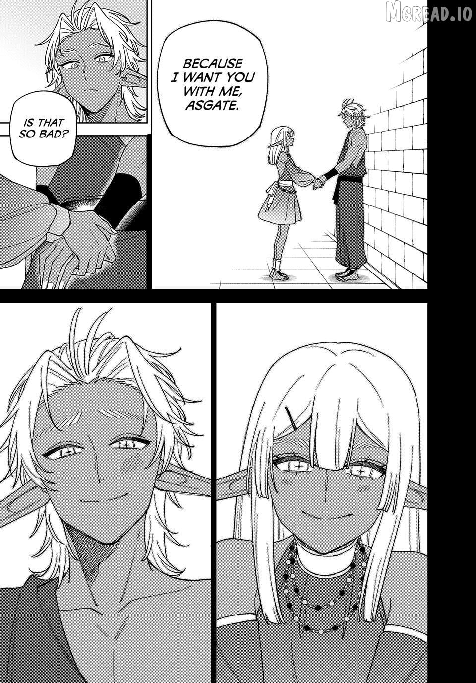 My S-Rank Party Fired Me For Being A Cursificer ~ I Can Only Make “Cursed Items”, But They’re Artifact Class! Chapter 57 - page 14