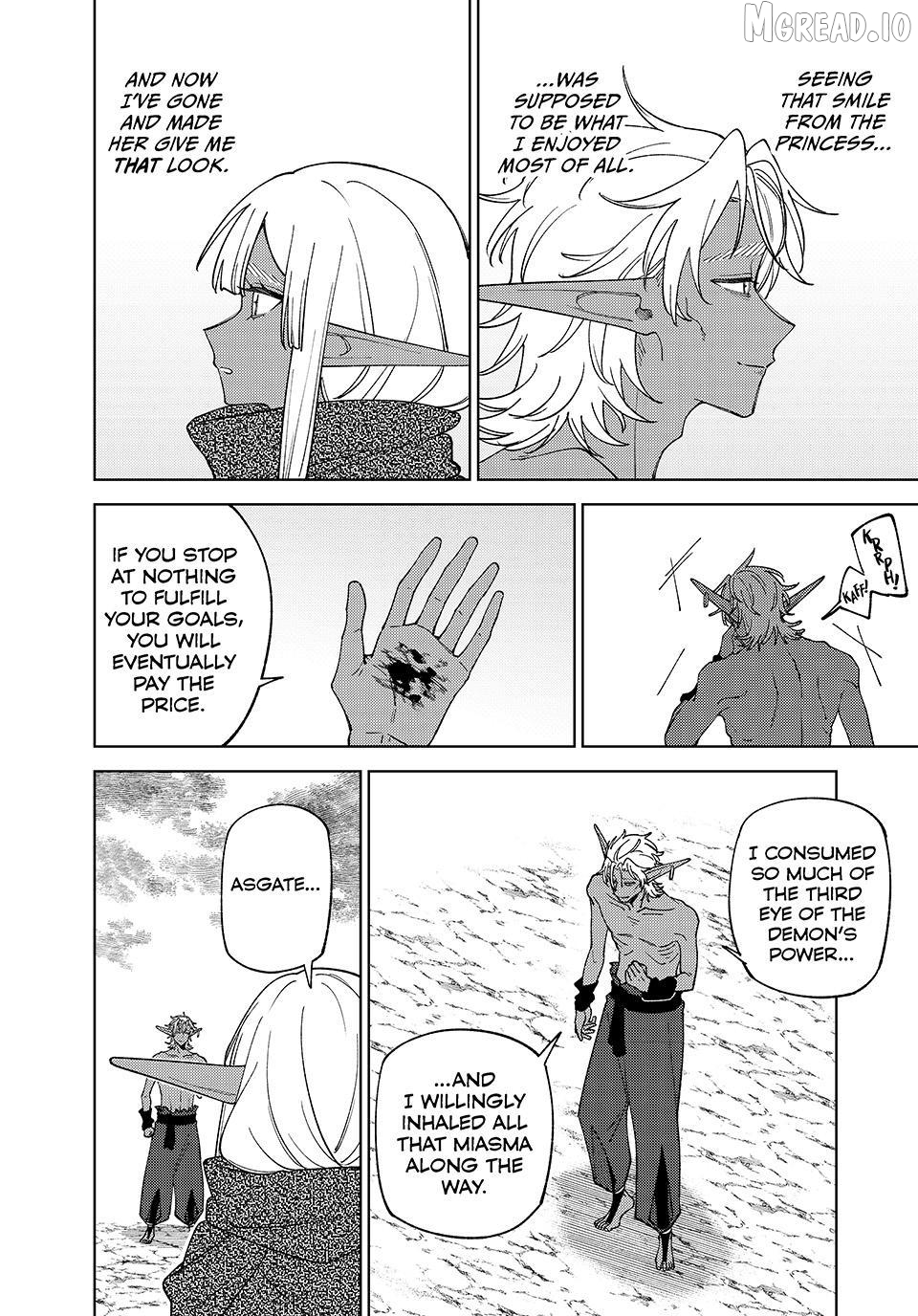 My S-Rank Party Fired Me For Being A Cursificer ~ I Can Only Make “Cursed Items”, But They’re Artifact Class! Chapter 57 - page 15