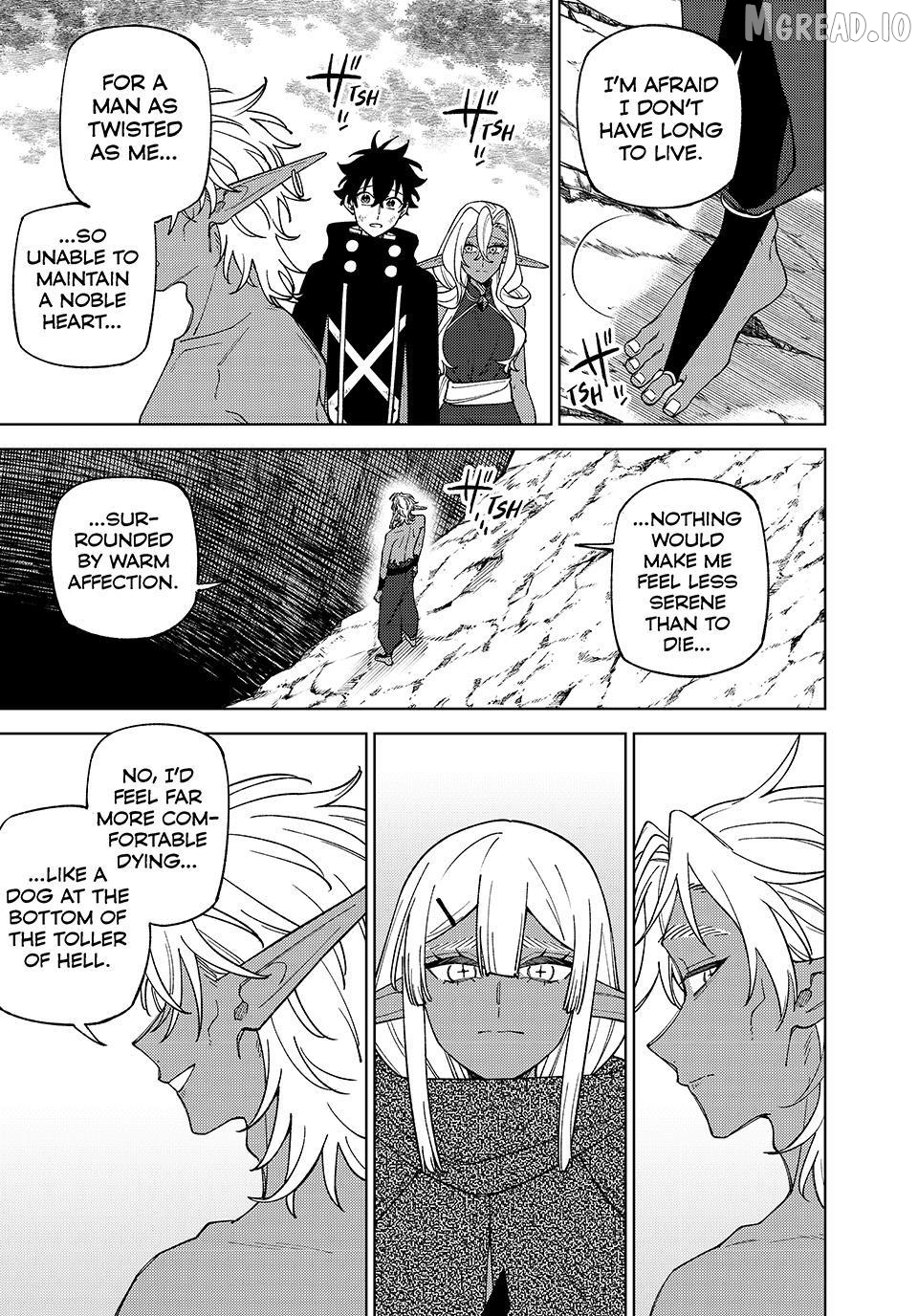 My S-Rank Party Fired Me For Being A Cursificer ~ I Can Only Make “Cursed Items”, But They’re Artifact Class! Chapter 57 - page 16