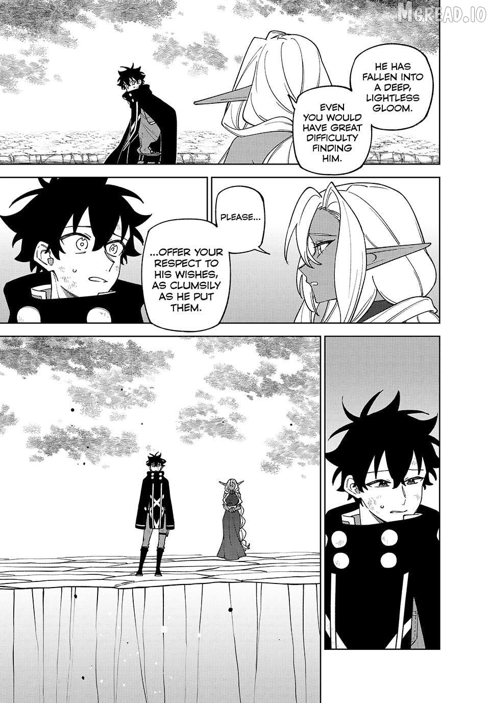 My S-Rank Party Fired Me For Being A Cursificer ~ I Can Only Make “Cursed Items”, But They’re Artifact Class! Chapter 57 - page 18