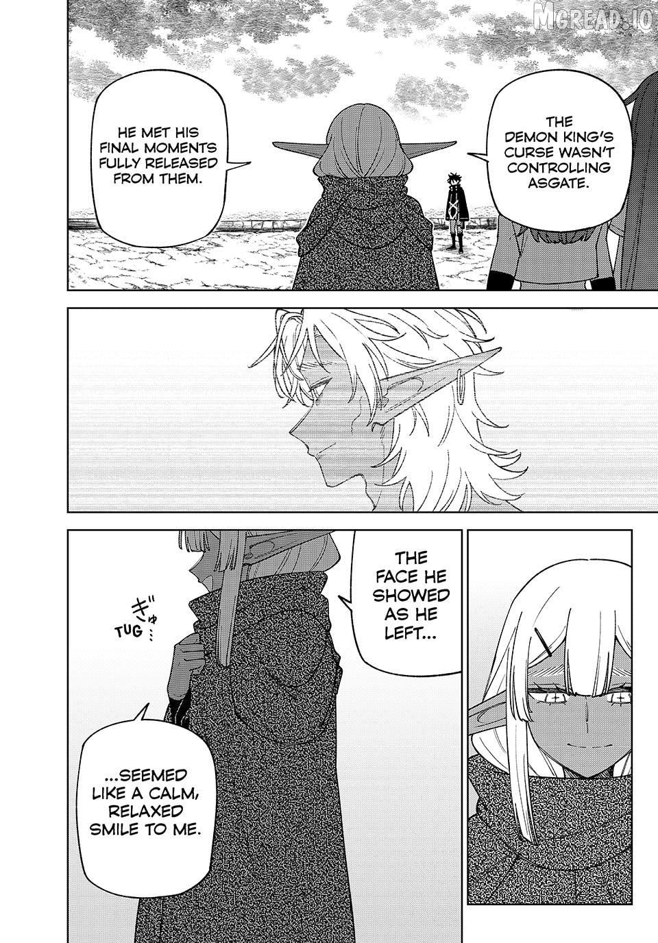 My S-Rank Party Fired Me For Being A Cursificer ~ I Can Only Make “Cursed Items”, But They’re Artifact Class! Chapter 57 - page 19