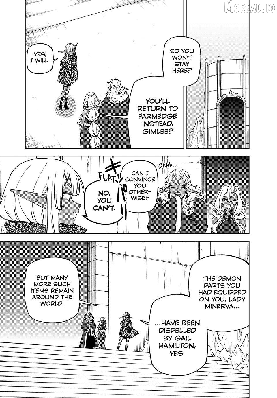 My S-Rank Party Fired Me For Being A Cursificer ~ I Can Only Make “Cursed Items”, But They’re Artifact Class! Chapter 57 - page 24