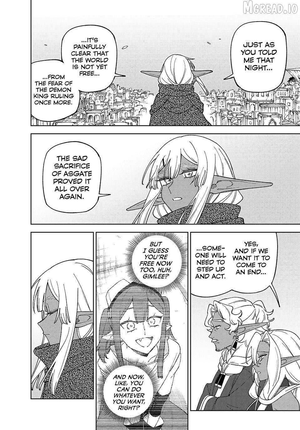 My S-Rank Party Fired Me For Being A Cursificer ~ I Can Only Make “Cursed Items”, But They’re Artifact Class! Chapter 57 - page 25