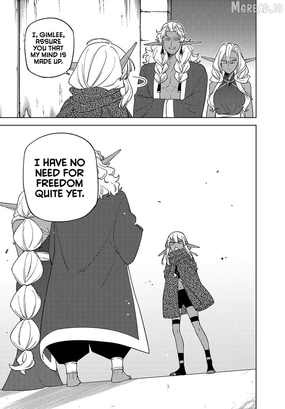 My S-Rank Party Fired Me For Being A Cursificer ~ I Can Only Make “Cursed Items”, But They’re Artifact Class! Chapter 57 - page 26