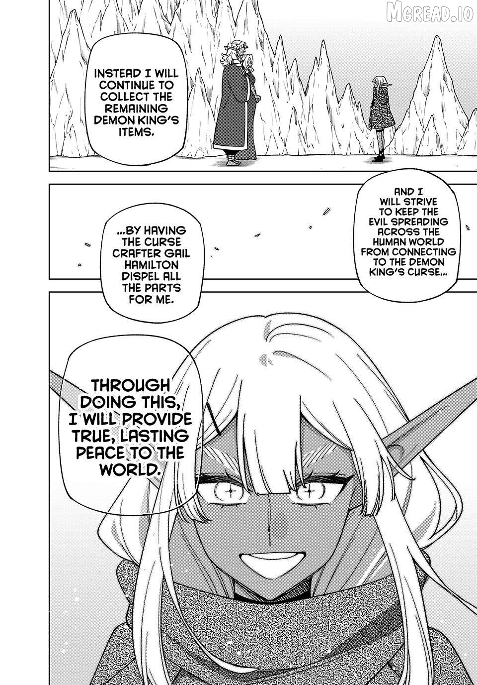 My S-Rank Party Fired Me For Being A Cursificer ~ I Can Only Make “Cursed Items”, But They’re Artifact Class! Chapter 57 - page 27