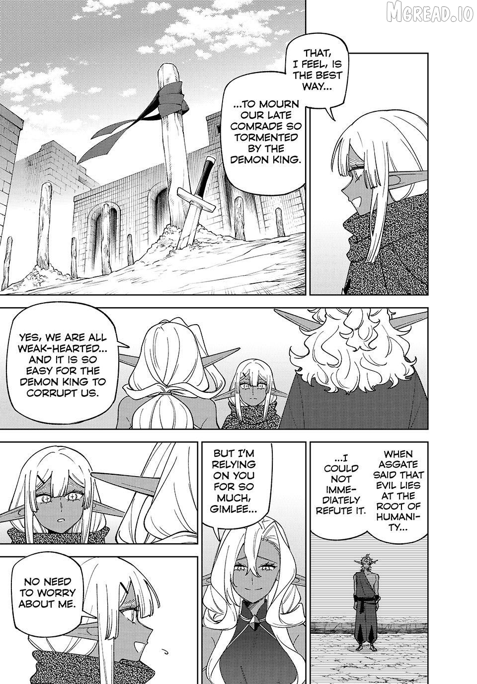 My S-Rank Party Fired Me For Being A Cursificer ~ I Can Only Make “Cursed Items”, But They’re Artifact Class! Chapter 57 - page 28