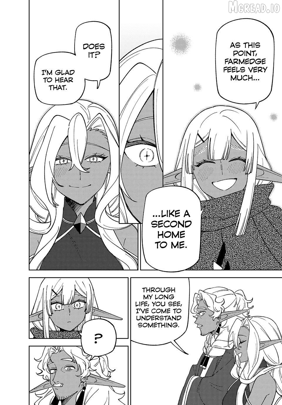 My S-Rank Party Fired Me For Being A Cursificer ~ I Can Only Make “Cursed Items”, But They’re Artifact Class! Chapter 57 - page 29