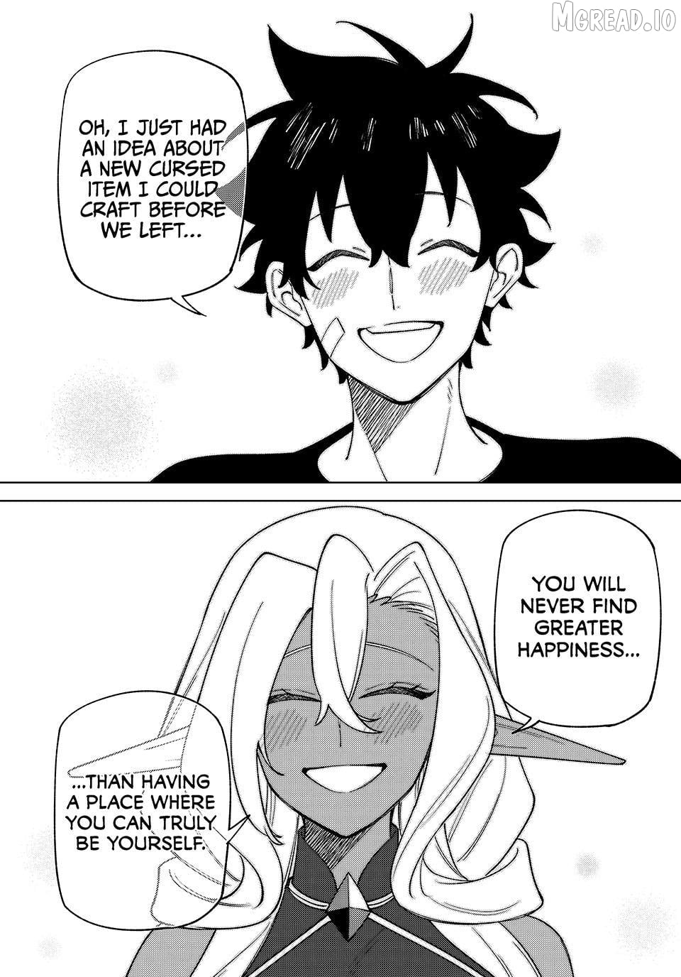 My S-Rank Party Fired Me For Being A Cursificer ~ I Can Only Make “Cursed Items”, But They’re Artifact Class! Chapter 57 - page 31