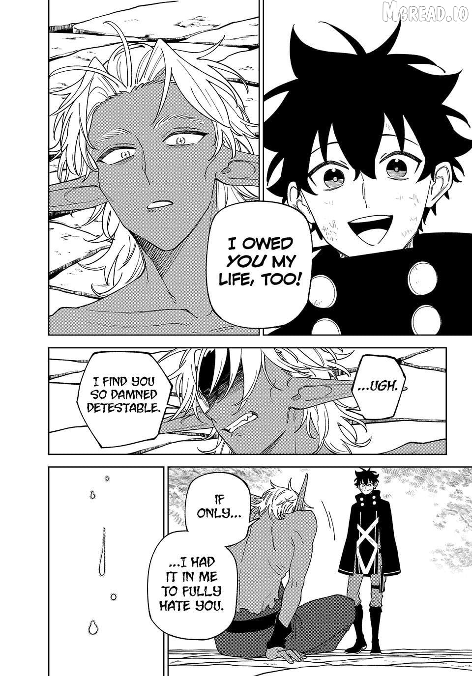 My S-Rank Party Fired Me For Being A Cursificer ~ I Can Only Make “Cursed Items”, But They’re Artifact Class! Chapter 57 - page 9